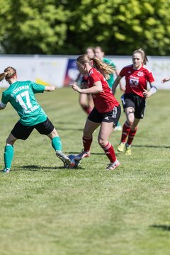 Bild 297 - F SG NieBar - IF Stjernen Flensborg : Ergebnis: 2:0
